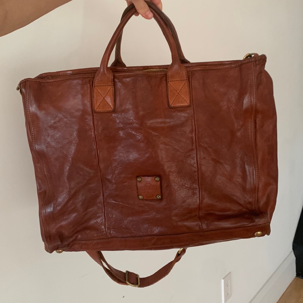 Large Campomaggi Teodorano Bag
